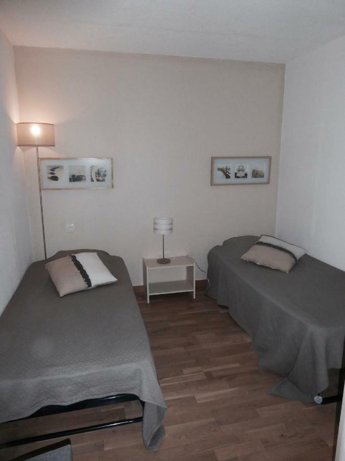 Apartamento Les Enganes Fréjus Exterior foto