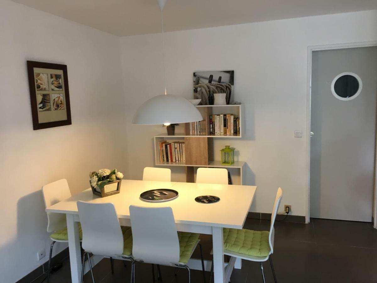 Apartamento Les Enganes Fréjus Exterior foto