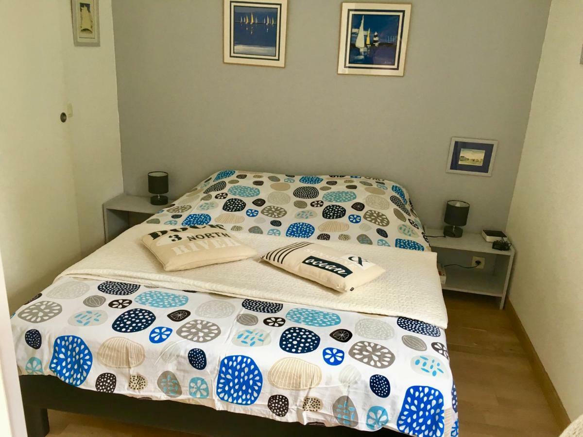 Apartamento Les Enganes Fréjus Exterior foto
